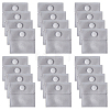 24Pcs Square Velvet Jewelry Bags TP-FI0001-02D-1