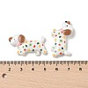 Resin Cabochons RESI-S012-02A-3