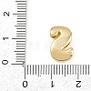 Brass Beads KK-B167-27G-S-3