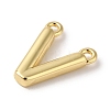 Rack Plating Brass Pendants KK-L216-003G-V-2