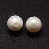 Shell Pearl Beads X-BSHE-L031-01-10mm-2
