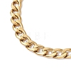 304 Stainless Steel Cuban Link Chain Bag Extender Chains FIND-JF00157-03-4
