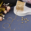 DIY Chain Necklace Bracelet Making Kit DIY-TA0004-92-6
