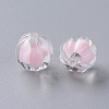 Transparent Acrylic Beads TACR-S152-07A-SS2112-2