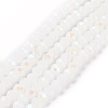 Electroplate Glass Beads Strands EGLA-A034-J3mm-L08-1
