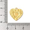 Ion Plating(IP) 304 Stainless Steel Pendants STAS-C104-10G-3