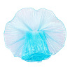 5 Yards Polyester Ruffled Ribbon OCOR-TA0004-06E-2