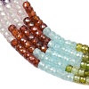 Cubic Zirconia Beads Strands ZIRC-P125-2x3mm-38-3