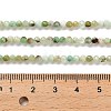 Natural Serpentine Beads Strands G-B107-A05-03-5