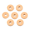 Handmade Polymer Clay Beads X-CLAY-Q251-6.0mm-54-2