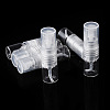 10Pcs Glass Perfume Bottles AJEW-TADJ0001-24-3