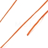 Flat Elastic Crystal String EW-O001-02F-3