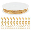 DIY Necklace Bracelet Jewelry Making Kit DIY-TA0006-27-8