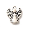 Tibetan Style Alloy Pendants PALLOY-D291-03AS-03-1