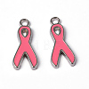 Alloy Enamel Pendants EA546Y-6-1