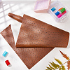 Ostrich PVC Imitation Leather Fabric DIY-WH0028-10A-01-5