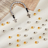 Resin & CCB European Beads RESI-DC0001-58-4