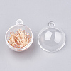 Plastic Ball Pendants MACR-S298-02C-3