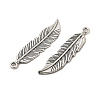 Tibetan Style Alloy Pendants K08SP042-2