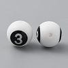 Silicone Beads SIL-TAC0009-02C-1
