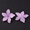Translucent Acrylic Beads FACR-5335-6-3