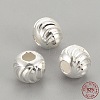 925 Sterling Silver Beads LS-STER-S002-16-4mm-3