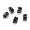 304 Stainless Steel Charms Ion Plating(IP) STAS-K216-41B-EB-3