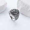 304 Stainless Steel US Military Army Finger Rings for Men YQ5798-3-2