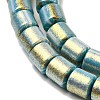 Polymer Clay Beads Strands CLAY-H006-04N-3