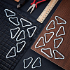 Iron Triangle Ring Buckles FIND-CA0005-45-4