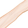 10 Yards Polyester Chiffon Ribbon LS-DIY-WH0325-44K-2