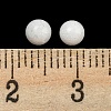 Natural White Jade Cabochons G-H309-03-59-3