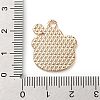 Alloy Enamel Pendants ENAM-B030-02G-15-3