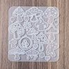 Easter DIY Pendant Molds AJEW-U023-02B-4