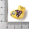 Handmade Porcelain Beads PORC-Z006-05B-3