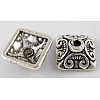 Tibetan Style Alloy Caps LS-LF0893Y-NF-1