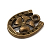 Alloy Pendants FIND-WH0146-28AB-1-2