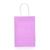Kraft Paper Bags CARB-L006-A03-5