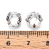 Flat Round Sew on Rhinestone KK-N282-01D-P-3
