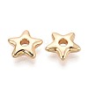 304 Stainless Steel Beads STAS-T074-54G-2