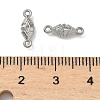 304 Stainless Steel Links STAS-D211-13A-P-3