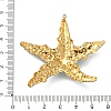 Ocean 304 Stainless Steel Big Pendants X-STAS-K329-14B-G-3