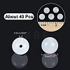 1 Strand Natural Selenite Beads Strands G-CA0001-78C-2
