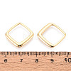 Brass Pendants KK-T077-12G-3