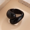 Resin Finger Rings for Women PW-WGFA8AA-01-1