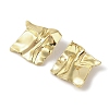 Brass Stud Earrings for Women EJEW-Q389-07B-G-2