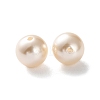 Plastic Imitation Pearl Beads FIND-M059-01D-02-2