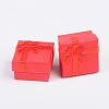 Cardboard Ring Boxes LS-X-CBOX-G003-08B-2