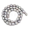 Natural Cultured Freshwater Pearl Beads Strands PEAR-P064-20J-04E-3