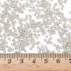12/0 Electroplate Glass Seed Beads X-SEED-Q003-2-4